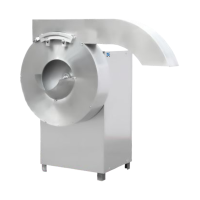 瑞宇商用薯条机750*750*900mm/220v0.75kw/产量1000kg/h