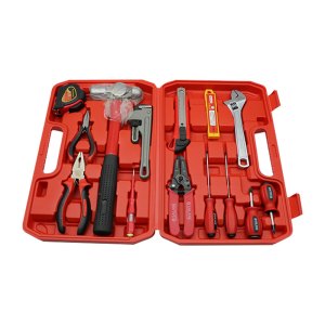 世联14件家用组套工具多功能多用家用工具