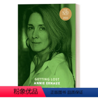 迷失 传记 [正版]一个男人的位置 英文原版 A Man's Place 2022年诺贝尔文学奖得主Annie Erna
