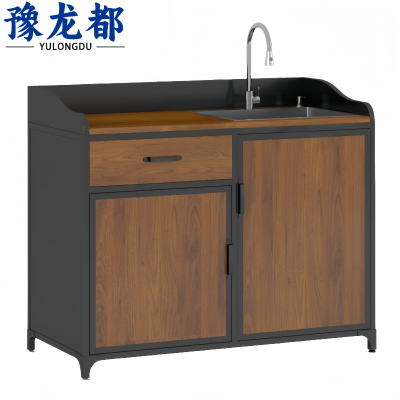 豫龙都橱柜100cm台