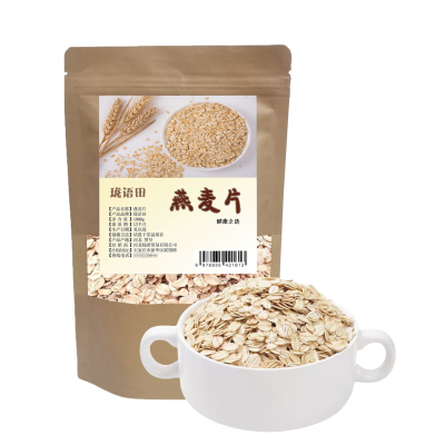 珑语田 燕麦片 1000克 袋