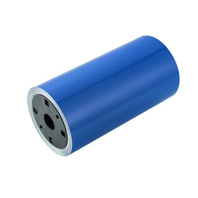 帕卡德尼 220mm*15m标签胶贴专用专业标签贴纸非通货高质量AJ-A-W220蓝色