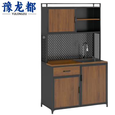 豫龙都橱柜80cm台