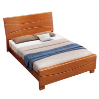 广顺泰 实木床 AU-717 1200*2000mm 张