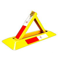 邑坤 车位锁地锁免打孔安装加厚 个