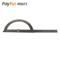 具非凡 钢直尺 150*200mm把