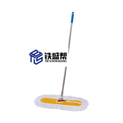 铁盛帮 平板尘推90cm 把