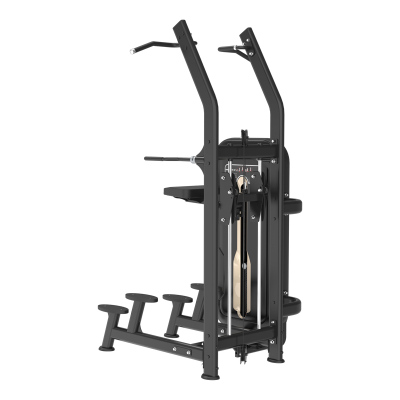 迈宝赫上肢屈伸训练器健身房固定力量器械全包结构ZMU-008