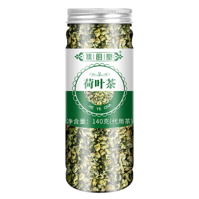 谯韵堂 荷叶茶140g/罐