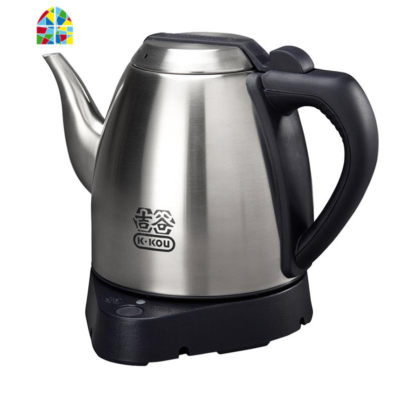 电水壶家用智能变频恒温烧水壶食品级不锈钢吉古电热水壶茶壶 FENGHOU TA0505 1L(含)-2L(不含)