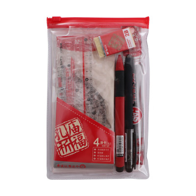 晨光 M&G 考试套装孔庙祈福小福袋 HAGP0696 8件套/袋 12袋