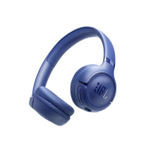 JBL TUNE530BT 头戴式蓝牙耳机,蓝色