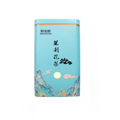 新全新特级茉莉花茶250g/罐