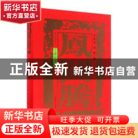 正版 凤图腾-原创手绘 王延安,伍胜著 西安交通大学出版社 9787