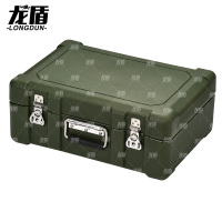 龙盾滚塑箱训练箱防护战备安全负重抗摔耐磨用箱800*600*600mm