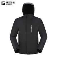 探路者 男式套绒冲锋衣 TAWWAM91537/件