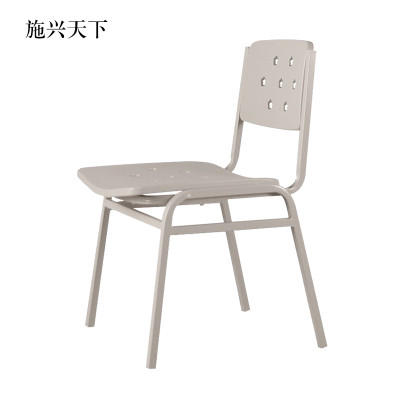 施兴天下钢制学习椅办公椅
