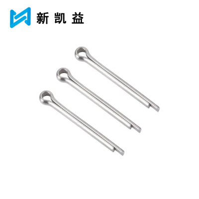 新凯益 304不锈钢开口销卡销销轴 M2*40[50只] 袋