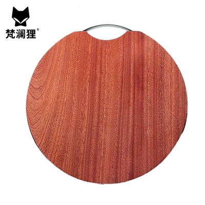 梵澜狸乌檀木砧板菜板W83 个