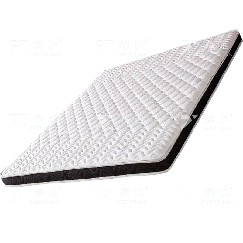 臻远 ZY-RML-M0207 乳胶床垫3E椰棕床垫 1000*2000 白色