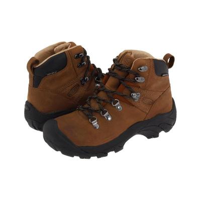 KEEN防水透气登山鞋女款舒适缓震防滑耐磨徒步鞋