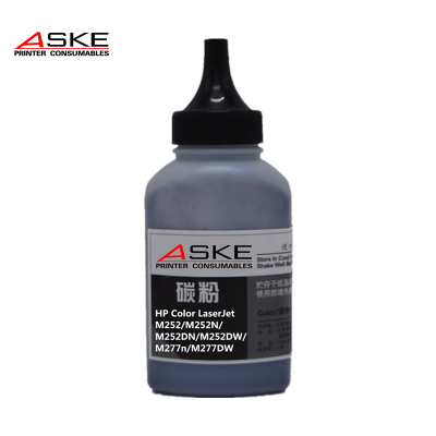 ASKE PRINTER CONSUMABLES激光打印机黑色碳粉A-HP252