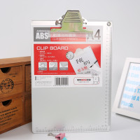 晨光(M&G) ADM94862 A4金属板夹蝴蝶夹防滑书写 2个装