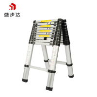 盛步达铝合金竹节人字梯3.2+3.2M SD-L3.2N(个)