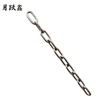 月跃鑫 不锈钢铁链 5mm粗 米