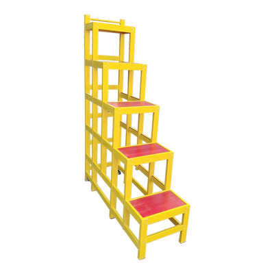 盛步达梯凳高低凳登高凳5步sd-5d(个)