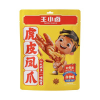 王小卤虎皮凤爪(卤香)210g*3