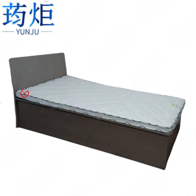 荺炬床1000*2000mm(无床垫)张