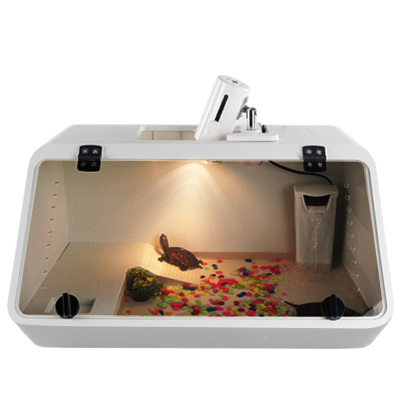 生态养龟箱阳台养龟池养殖箱乌龟缸鳄龟专用缸大型一体家用特大号