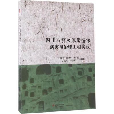 四川石窟及摩崖造像病害及其治理工程实践