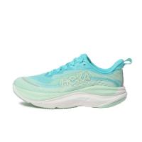 女款轻量跑步鞋高弹减震舒适透气日常训练鞋