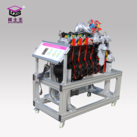 硕士王ZG-JDHDJ01豪沃zz1167N发动机解剖运行台