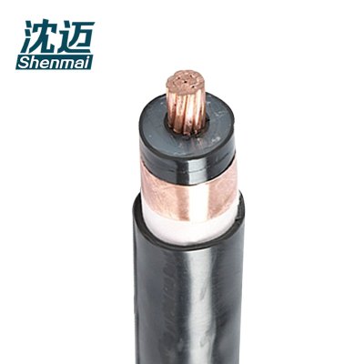 沈迈 铜芯电缆 ZC-YJV-1*70(10-1)mm² /米