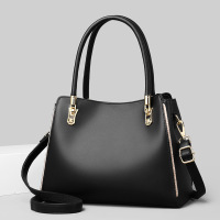 包包女新款单肩包大包百搭大气上班通勤妈妈包欧美时尚手拎包