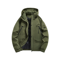 卡漫步 纯色羽绒服 KMB-Y66 件