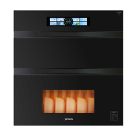 欧派消毒柜嵌入式厨房家用三层大容量上下分层高温紫外线烘干一体机消毒碗柜2361