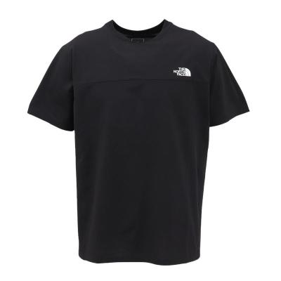 户外速干透气短袖T恤男修身Techcrew弹力运动潮牌基础款