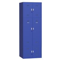 鑫龙都储物衣柜2300*800*650mm台