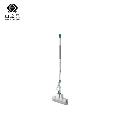 山之只 海绵拖把 38cm 把