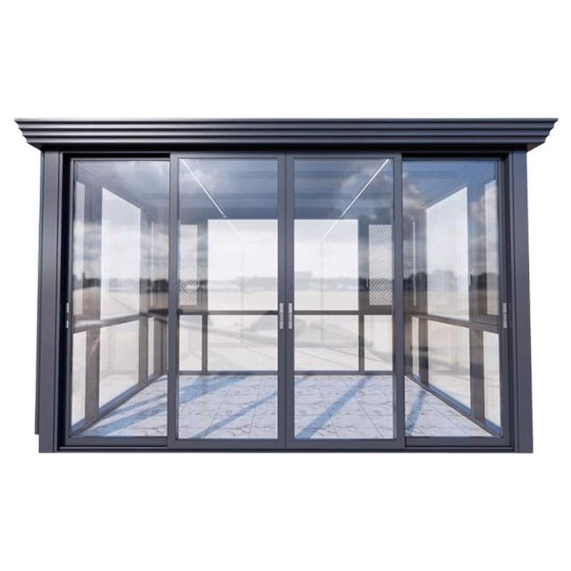 卓鑫蒂隆户外晾衣房玻璃房1*1m平方米