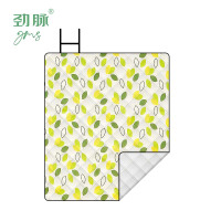 劲脉 超声波野餐垫 小树叶-2*1.5M 块