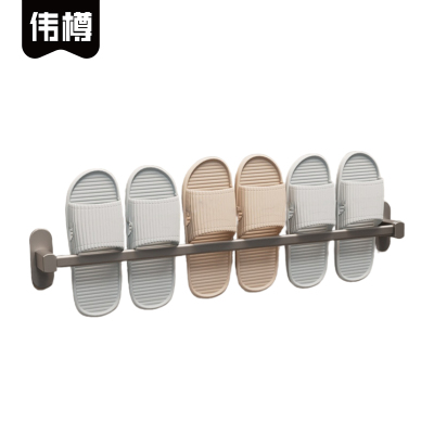 伟樽拖鞋架70*5*9cm个