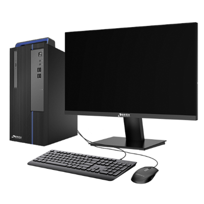 清华同方超翔H880/海光3350/32G/1TSSD+2T机械/16G独显/27英寸液晶显示器/国产信创操作系统(套)