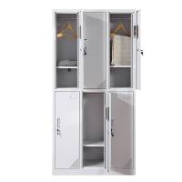 更衣柜三圣YG-02 1800*420*900mm