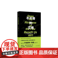 不平等的灾难/大家小书译馆