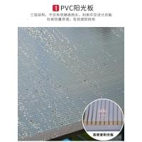 森美人户外凉亭小木屋庭院别墅铁艺亭子农庄四角亭防腐木凉亭工地茶水亭